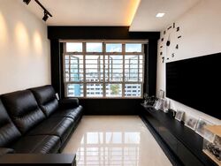 Blk 442C Fajar Hills (Bukit Panjang), HDB 4 Rooms #568863461